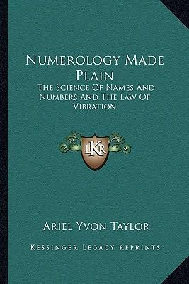 Libro Numerology Made Plain - Ariel Yvon Taylor