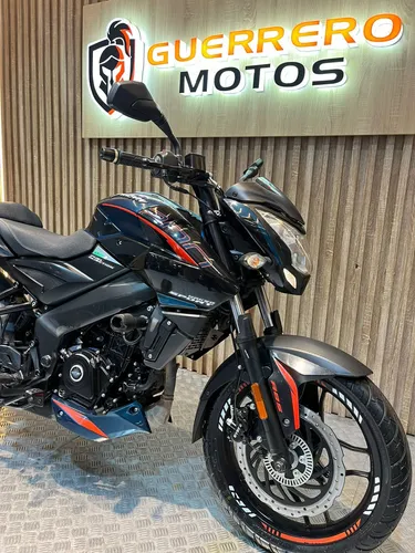 Bajaj Pulsar Ns 200 Abs 2024