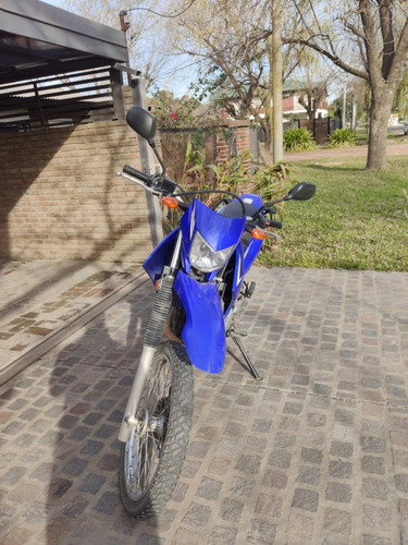 Yamaha Xtz