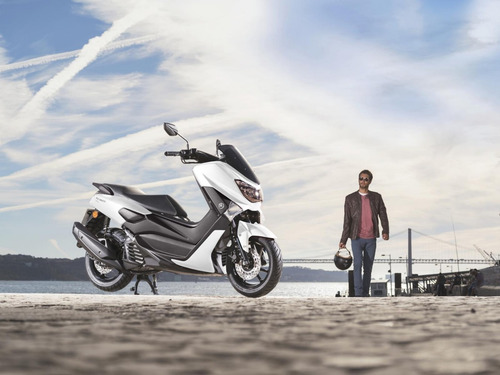 Yamaha N-mx 0km 12 Y 18 Cuotas Cyclesmotoshop