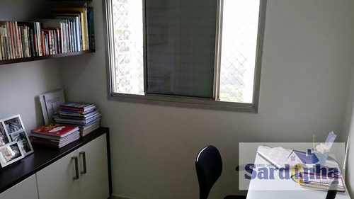 Imagem 13 de 15 de Apartamento À Venda - Vila Suzana - Morumbi - Sp - 1450