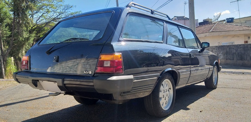 Chevrolet Caravan Diplomata Se 4.1 6cc - 1990