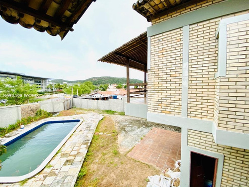Casa Para Venda Em Natal, Capim Macio - Casa Em Via Pública Ao Lado Da Ufrn, 3 Dormitórios, 3 Suítes, 5 Banheiros, 6 Vagas - Ap1603-ca_2-1114764