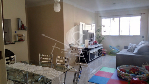 Apartamento Para Venda No Jardim Proença Em Campinas - Imobiliária Em Campinas - Ap04116 - 69181426