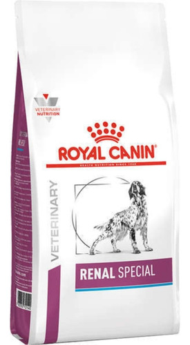 Royal Canin Veterinary Diet Renal Special Caes 7.5kg