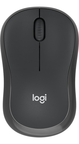 Mouse M240 Ambidiestro Bluetooth Óptico 4000 Dpi