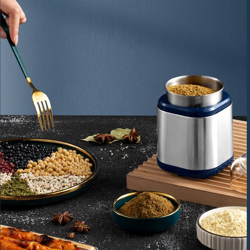 Molino De Grano Versátil - Para Harina Y Cocina