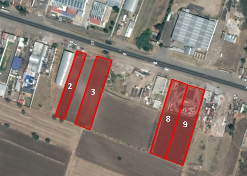 Imagen 1 de 4 de Uso Comercial Sobre Carretera.