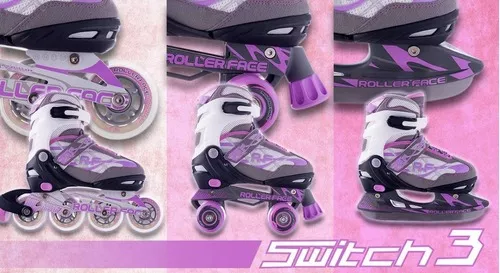 Rollerface Switch 3 En 1 Color Lila en venta en Tapachula Chiapas por sólo $ 1,000.00 - OCompra.com Mexico