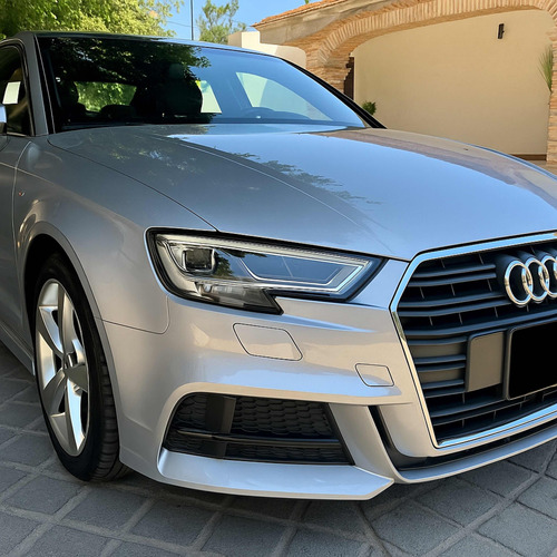 Audi A3 2.0 L S-line At Dsg