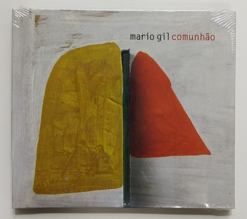 Cd - Mario Gil - ( Comunhão )