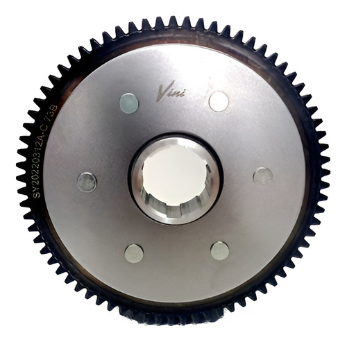 Campana Embrague Cg 125 Gs 125 Canasta Vini - Gkmotos