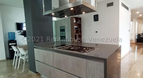 Imagen 7 de 18 de Apartamento En Venta La Lagunita Country Club Rah3 Mls21-23375