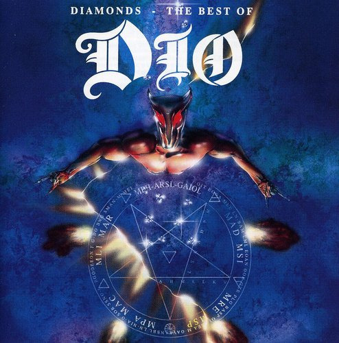 Dio Diamonds: Lo Mejor De (ger) Cd