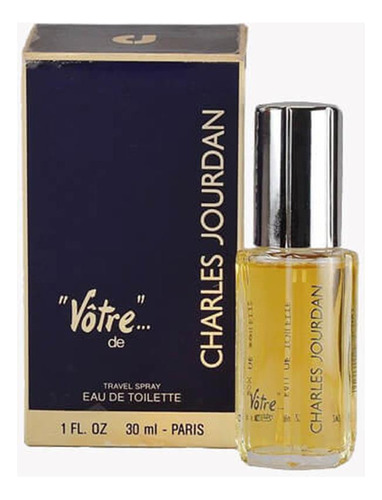 Charles Jourdan Votre Edt 100ml Para Mujer