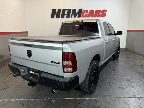 RAM 1500 5.7 Laramie Atx V8
