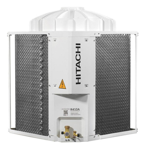 Imagem 3 de 4 de Ar Condicionado Split Piso Teto Hitachi Primairy 48000 Btus