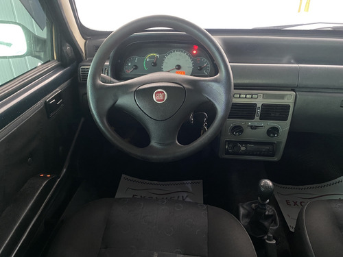 Fiat Uno 1.0 MPI MILLE FIRE ECONOMY 8V FLEX 4P MANUAL