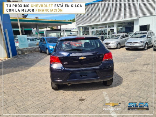 Imagen 6 de 13 de Chevrolet Joy Desde 2023 Azul 0km