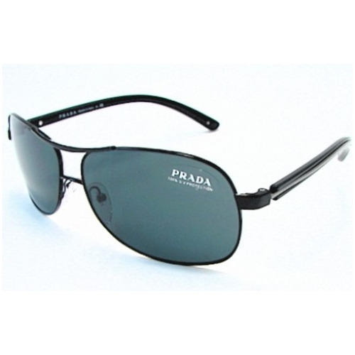 Lentes Para Prada Spr59l 63-13 100% Uv Y Polarizados