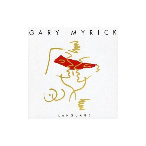 Myrick Gary Language With Bonus Tracks Usa Import Cd Nuevo