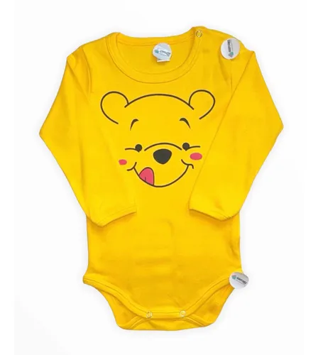 metal cascada Dormitorio Ropa Bebe Winnie Pooh | MercadoLibre 📦