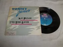 Comprar Vinil Compacto Ep - Tommy James - Say Please 