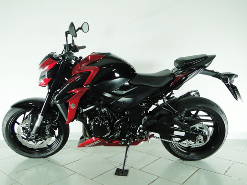 Imagem 6 de 9 de Suzuki Gsx-s 750