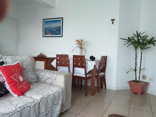 Imagem 15 de 16 de Apartamento 2 Dormitórios 50 Metros Vista Da Praia