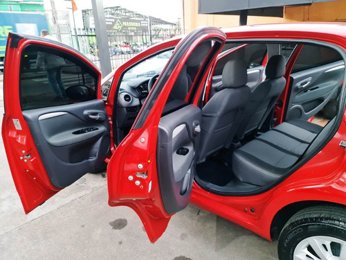 Imagem 11 de 20 de Punto Attractive Itália 1.4 8v Flex Completo Impecável!!!
