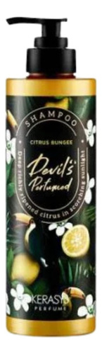 Kerasys Devil Citrus Bungee Shampoo