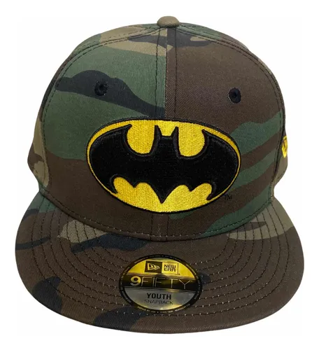 Gorras new era batman hot sale