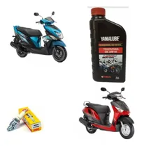 Comprar Aceite Y Bujía Motoneta Yamaha Ray Z Ray Zr Cygnus Alpha