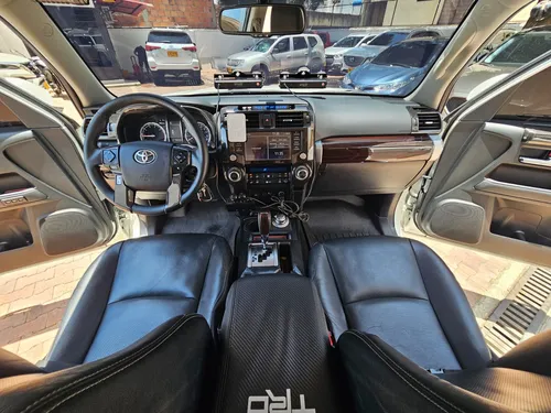 Toyota 4Runner 4.0 Limited Fl