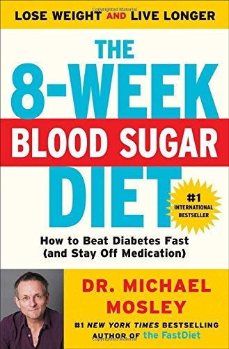 Book : The 8-week Blood Sugar Diet: How To Beat Diabetes ...