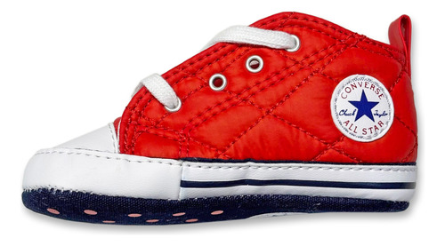 Zapatillas Converse All Star Chuck Taylor Original Bebe T20