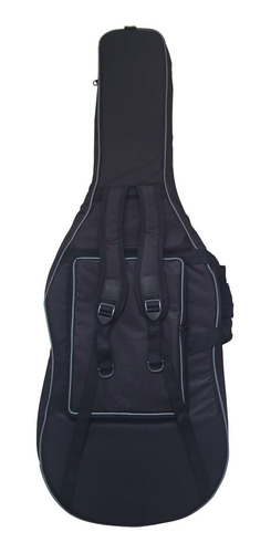 Bag Capa Violoncelo 4/4 Reforçado Cello Ch - Super Luxo