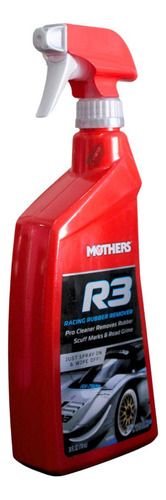 R3 Racing Rubber Remover 710ml Mothers