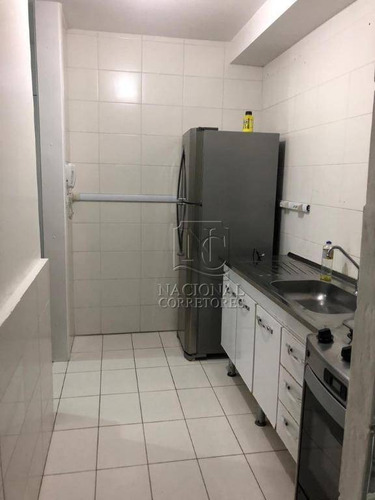 Imagem 6 de 30 de Apartamento À Venda, 64 M² Por R$ 350.000,00 - Jardim - Santo André/sp - Ap10782