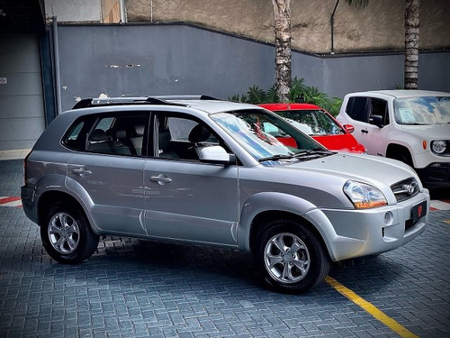 Hyundai Tucson Tucson 2.0 MPFI GLS 16V 143CV 2WD FLEX 4P AUTOMÁTICO