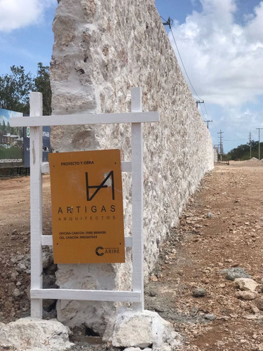 Imagen 27 de 30 de Losantos: Terrenos Residenciales By Artigas, Cancún.