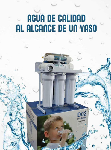 Purificadores De Agua Residenciales Fk