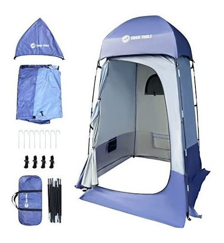 Tahoe Senderos Ducha Tienda Para Camping Vestidor 3lgyq