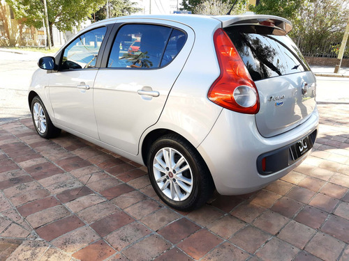 Imagen 6 de 13 de Fiat Palio 1.6 Nuevo Essence 115cv 2017