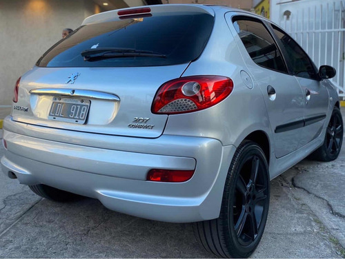 Imagen 4 de 9 de Peugeot 207 2012 1.4 Xr