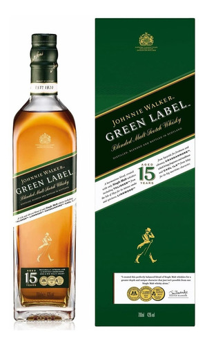 Johnnie Walker Green X 700 Cc