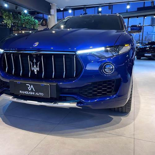Maserati Levante 3.0 Biturbo S Q4 430cv