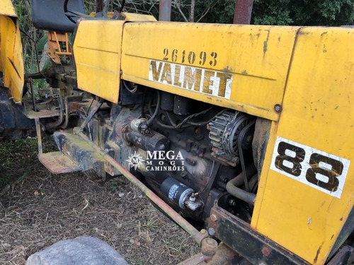 Trator Valmet 88 4x2