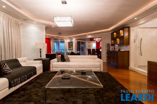Imagem 2 de 15 de Apartamento - Campo Belo - Sp - 457282