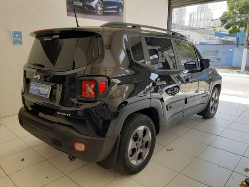 Imagem 13 de 14 de Renegade Sport 1.8 Automático Flex 2017 28milkm Única Dona